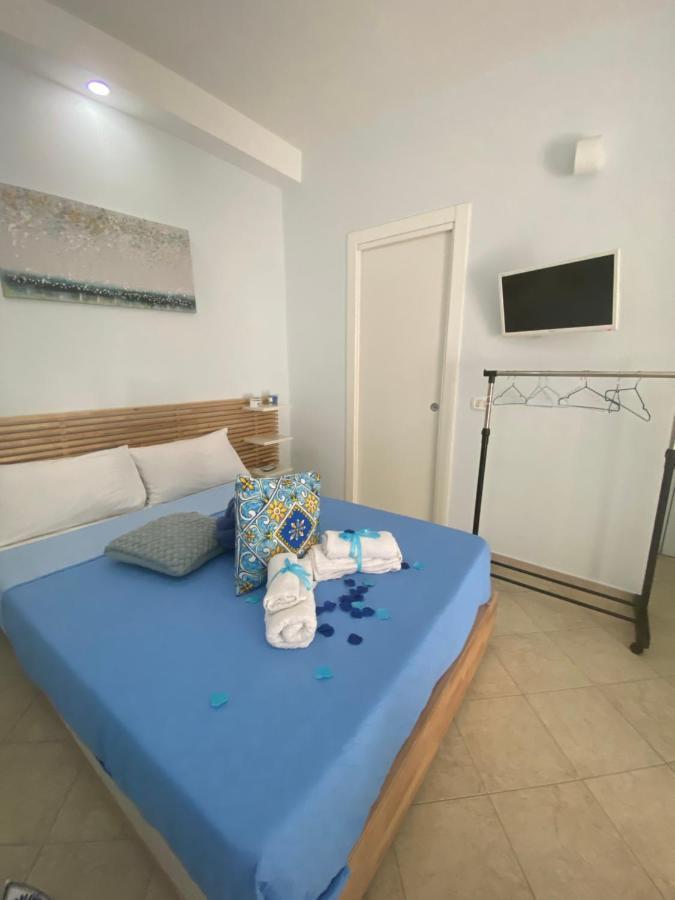 Hotel Casa Nana Pozzuoli Exteriér fotografie