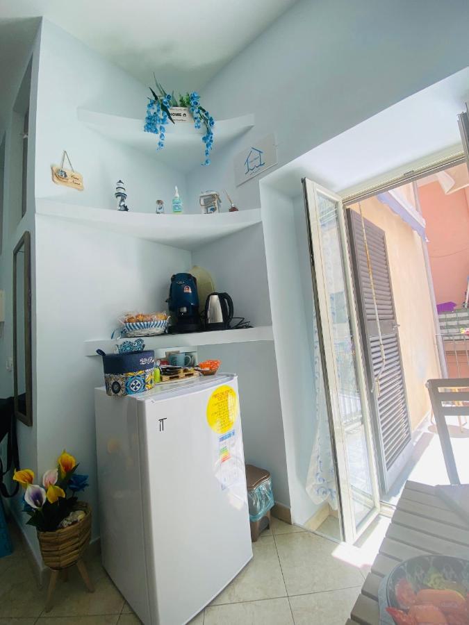 Hotel Casa Nana Pozzuoli Exteriér fotografie