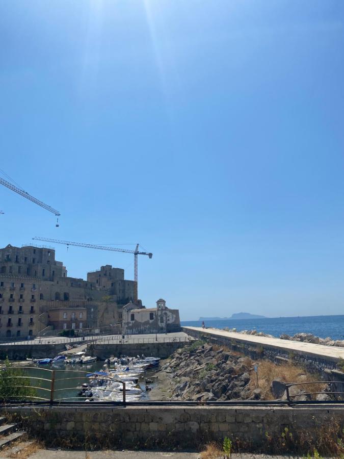 Hotel Casa Nana Pozzuoli Exteriér fotografie